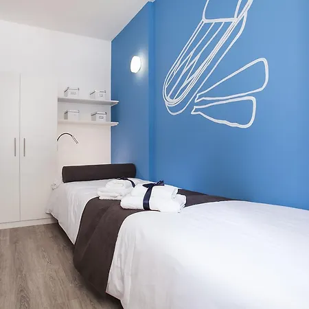 Habitat Adn * Barcelona