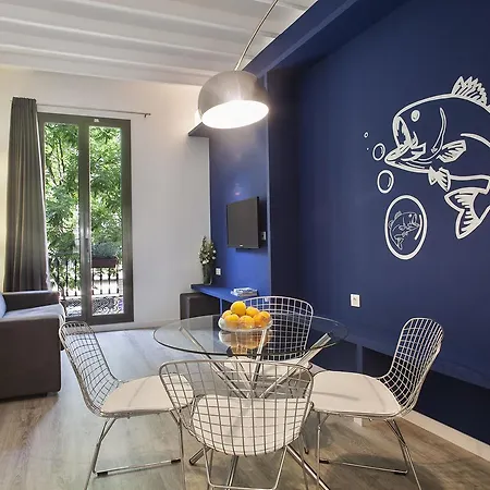 Habitat Adn * Barcelona