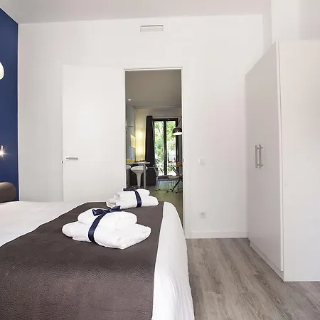 Apartment Habitat Adn Barcelona