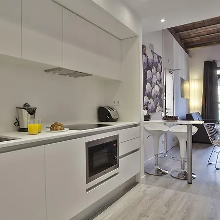 Habitat Adn * Barcelona