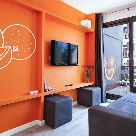 Habitat Adn * Barcelona