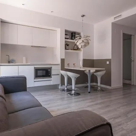 Habitat Adn Apartmán Barcelona