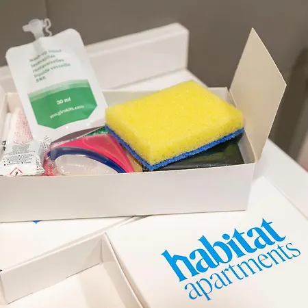 Habitat Adn Apartmán Barcelona