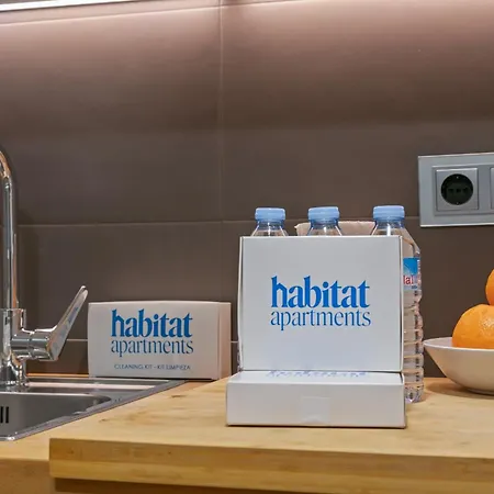 Habitat Adn * Barcelona