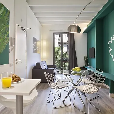 Apartmán Habitat Adn Barcelona