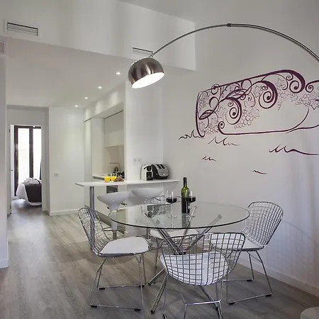Habitat Adn * Barcelona