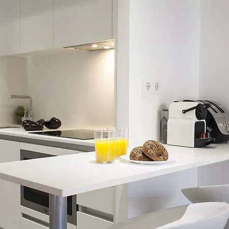 Habitat Adn Apartament Barcelona