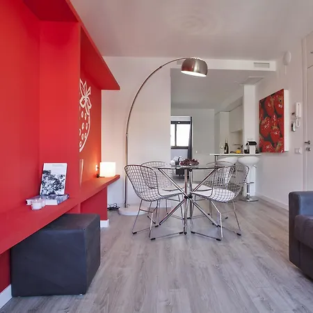 Habitat Adn * Barcelona