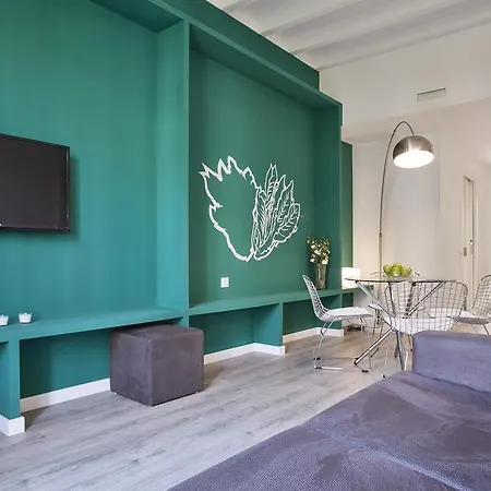 Apartmán Habitat Adn Barcelona