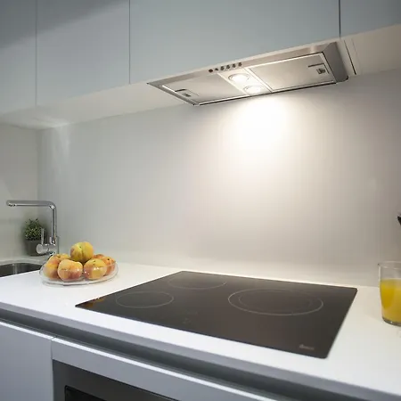 Apartment Habitat Adn Barcelona