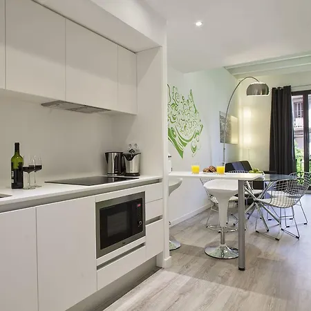 Habitat Adn * Barcelona