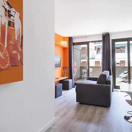 Apartment Habitat Adn Barcelona