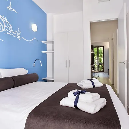 Apartment Habitat Adn Barcelona