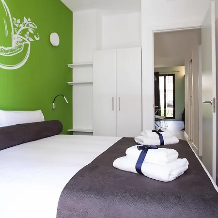 Apartmán Habitat Adn Barcelona