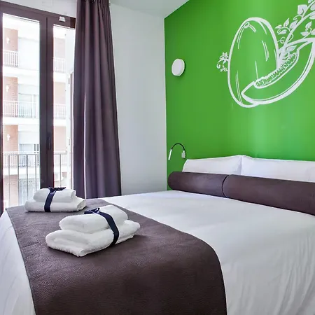 Habitat Adn Appartement Barcelone