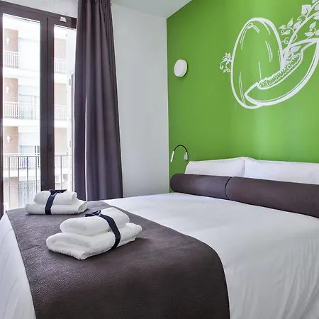 Habitat Adn Apartmán Barcelona