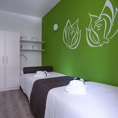 Apartmán Habitat Adn *