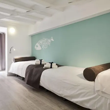 Habitat Adn Apartmán Barcelona