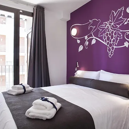 Apartmán Habitat Adn Barcelona