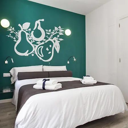Habitat Adn * Barcelona