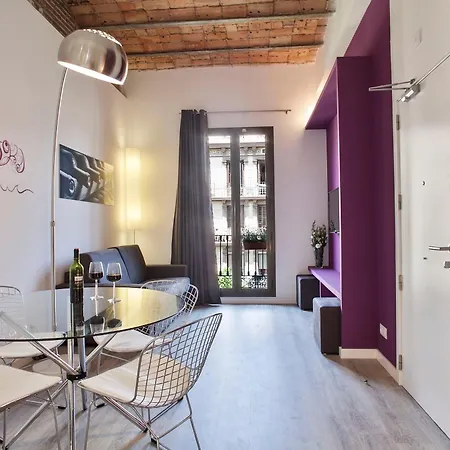 Apartament Habitat Adn Barcelona