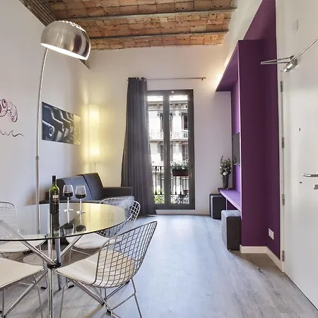 Apartmán Habitat Adn Barcelona
