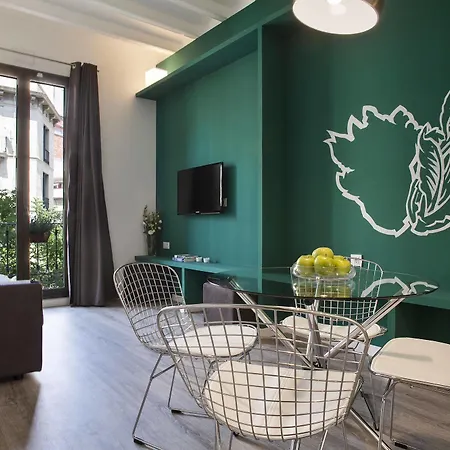 Apartmán Habitat Adn