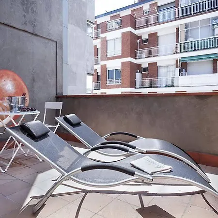 Habitat Adn Apartment Barcelona