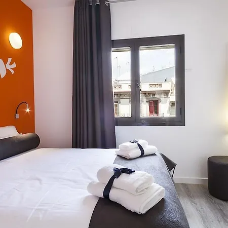 Habitat Adn Apartmán Barcelona