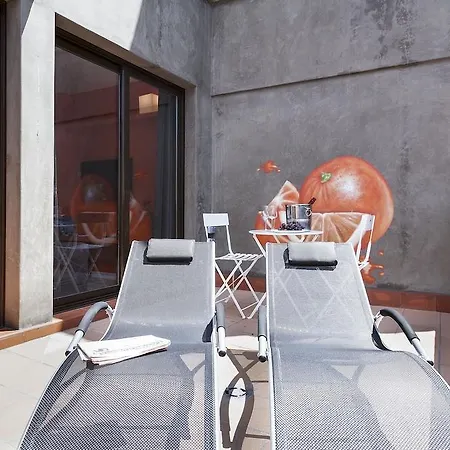 Habitat Adn Apartmán Barcelona