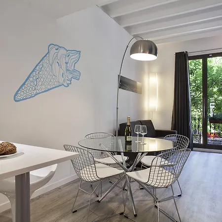 Habitat Adn Apartament Barcelona