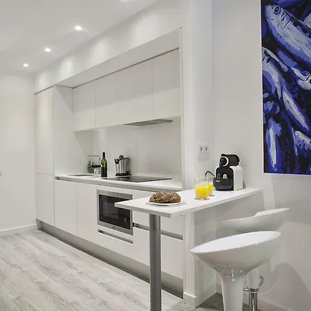 Habitat Adn Apartament Barcelona