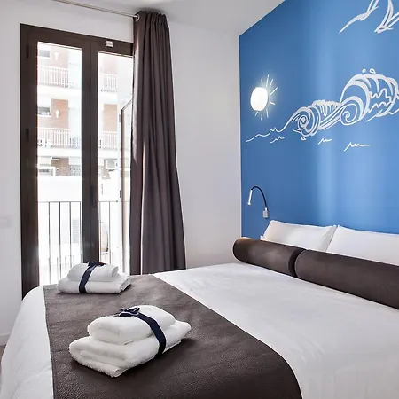 Habitat Adn Apartament Barcelona