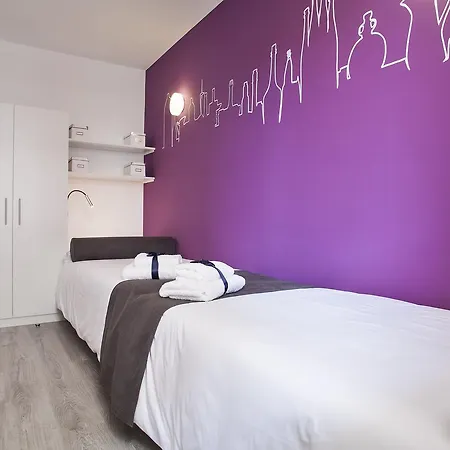 Apartmán Habitat Adn *