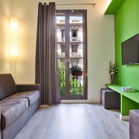 Habitat Adn Apartament Barcelona