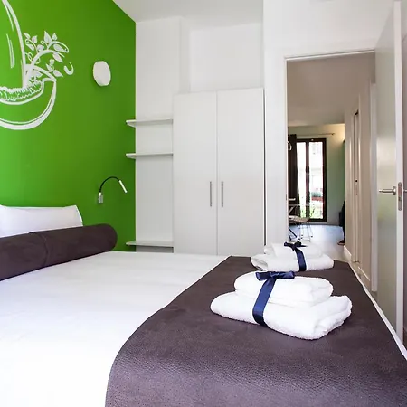 Apartament Habitat Adn Barcelona