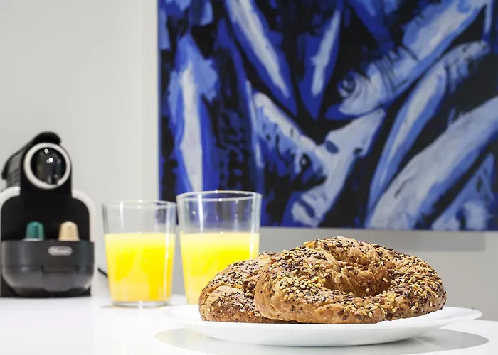 Habitat Adn Appartement Barcelona